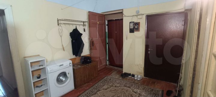 Комната 26,1 м² в 3-к., 2/4 эт.