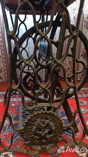 Швейная машинка