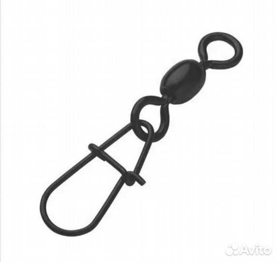 Воблеры и застёжки