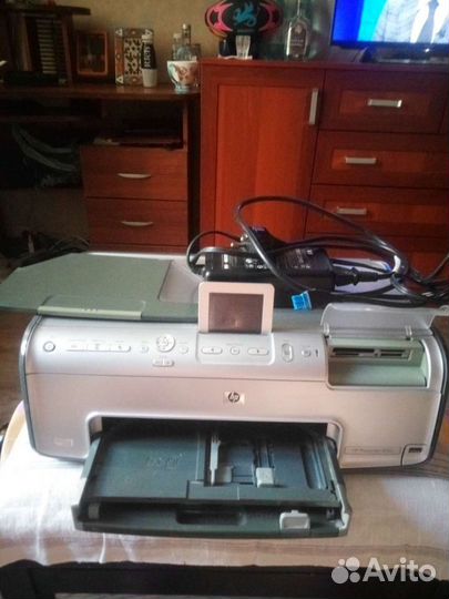 Фото принтер hp 8253