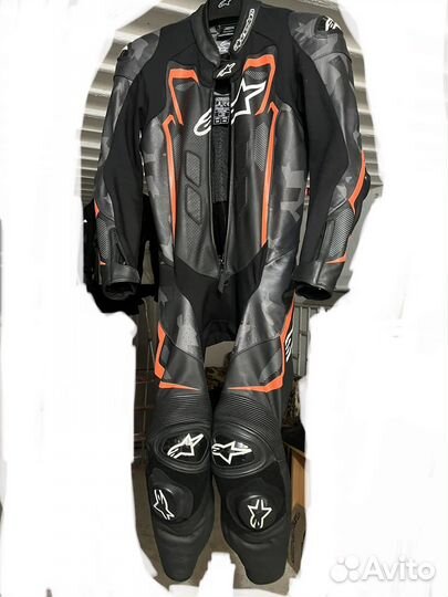 Мотокомбинезон alpinestar