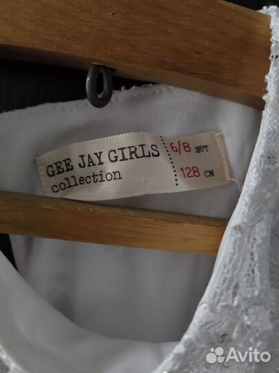 Платье для девочки