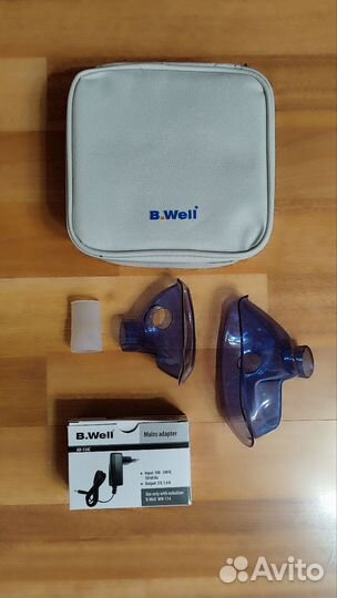 Ингалятор B. Well WN-114
