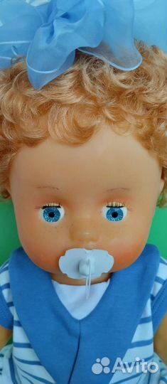 Кукла Наташа СССР