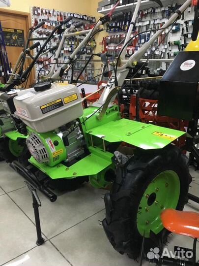 Мотоблок Голиаф-2-13Б 13л.с