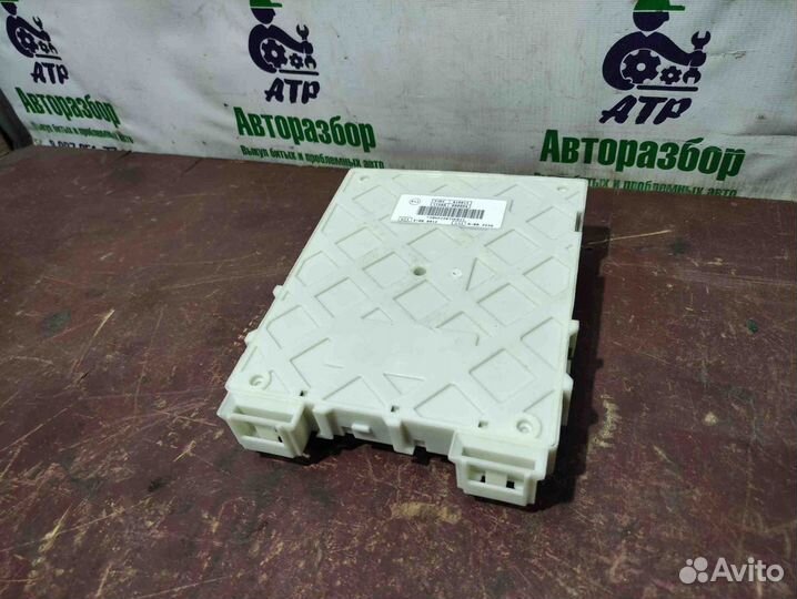 Блок предохранителей Ford Focus 3 хэтчбек