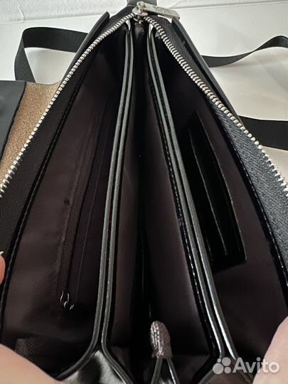 Мужская кожаная сумка