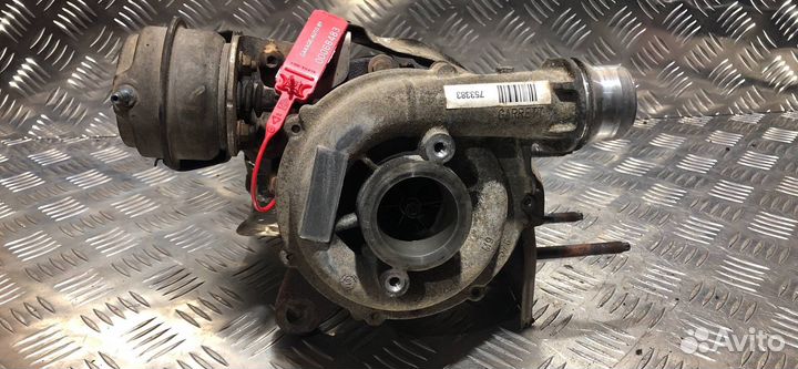 Турбина Renault Scenic 3 2010 GTB1446U23