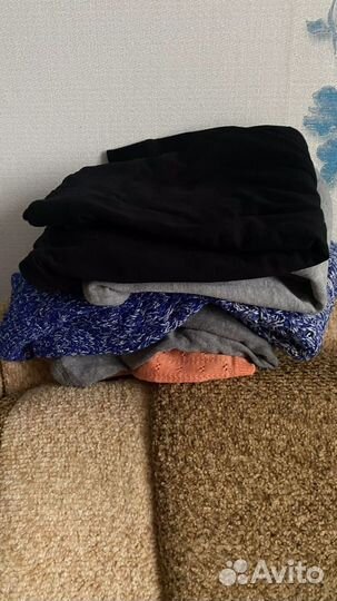 Пакет вещей