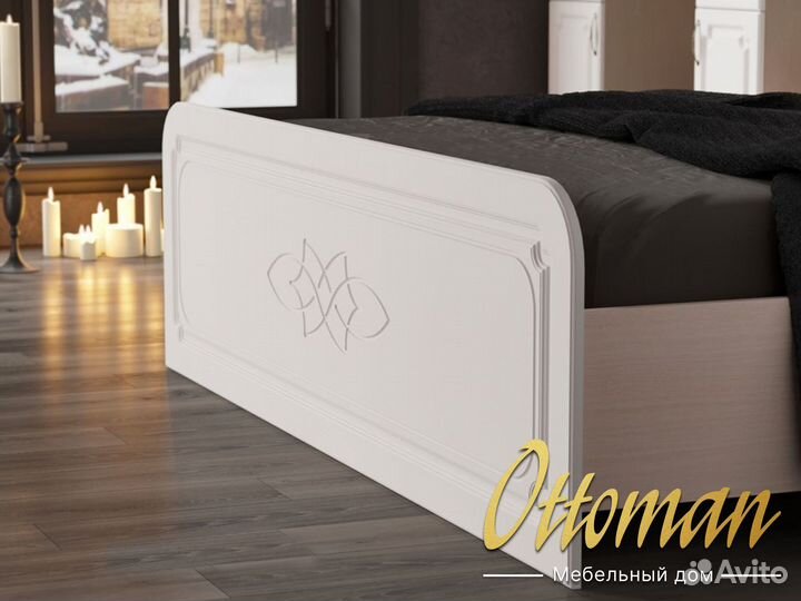 Кровать 160 200 см