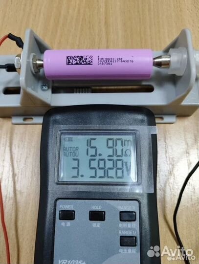 Аккумуляторы 18650 2600mah dmegc 26E