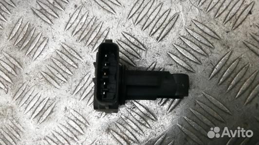 Расходомер воздуха дизельный mitsubishi pajero 4