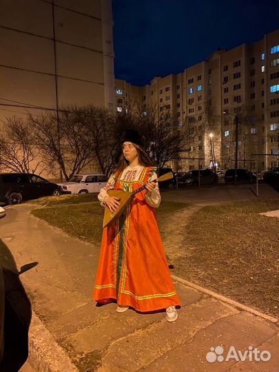 Аниматор, ведущий детских праздников