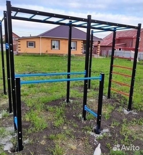 Спортивные комплексы от производителя