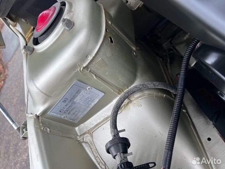 ВАЗ 2110 1.6 МТ, 2006, 206 000 км