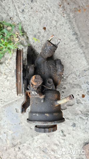 Насос гур Toyota Toyota Carina AT211 7AFE