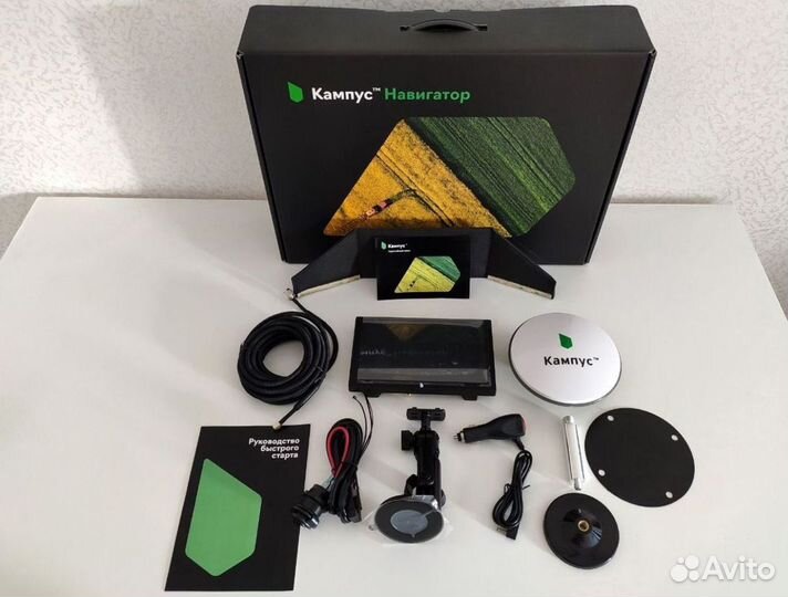 Агронавигатор Кампус на трактор