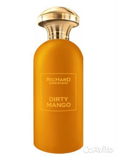 Dirty Mango Richard парфюм