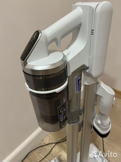 Беспроводной пылесос samsung