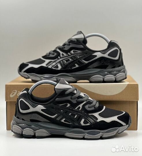 Кроссовки Asics Gel NYC