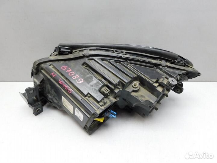 Фара правая Mercedes-Benz M-Class