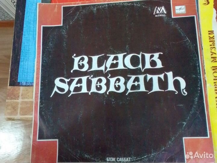 Виниловые пластинки queen и другие одним лотом