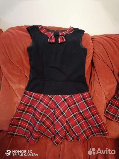 Школьная форма б/у 36 размер