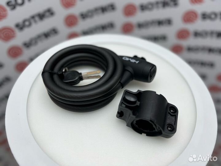 Замок для велосипеда