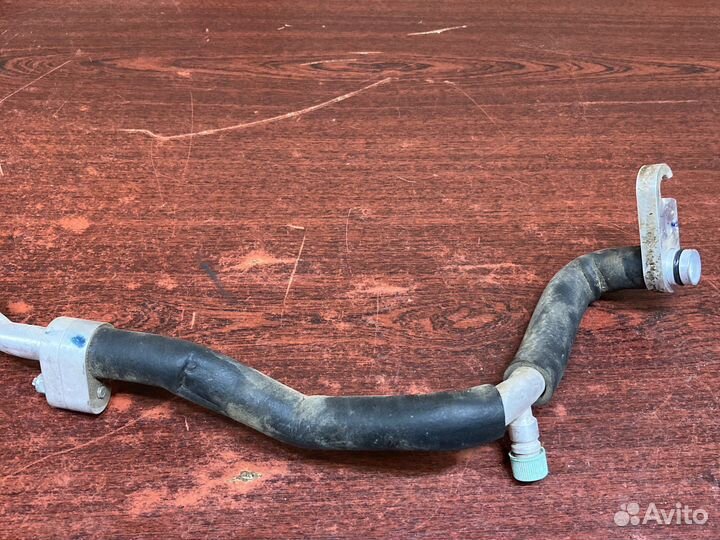 Трубки кондиционера лада приора