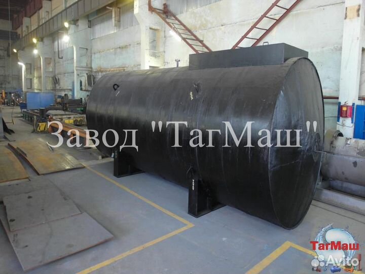 Водонапорная Башня Рожновского 25 м3 вбр 25У-9