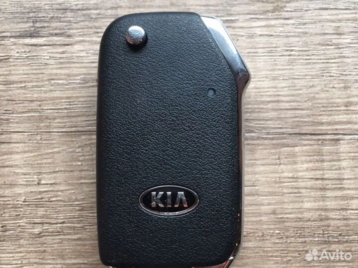 Ключ зажигания Kia Seltos 95430-Q5300. Оригинал