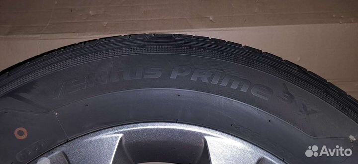 Hankook Ventus Prime 3 K125 235/65 R17
