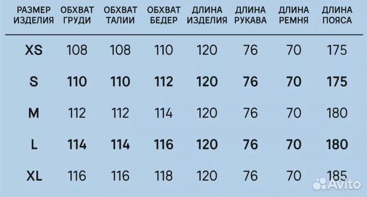 Пальто женское