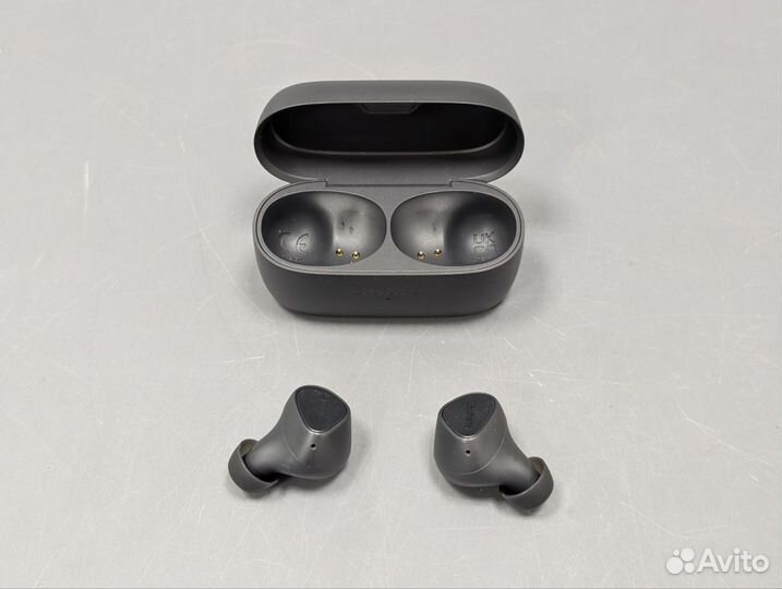 Беспроводные наушники Jabra Elite 4 Black