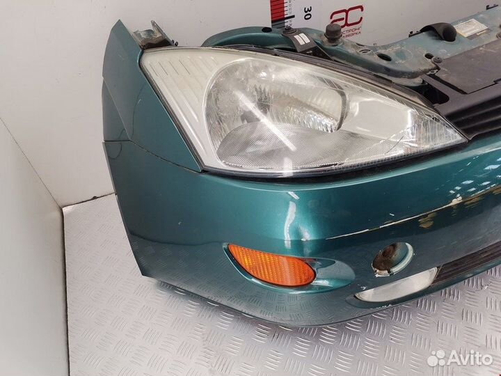 Бампер (ноускат) для Ford Focus 1 R0B2F11K1V1