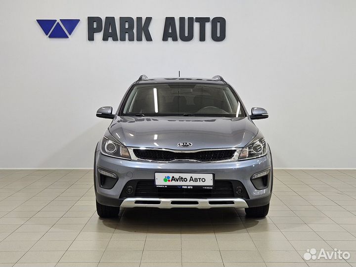 Kia Rio X-Line 1.6 AT, 2019, 49 000 км