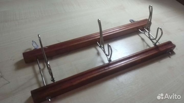 Вешалка настенная СССР