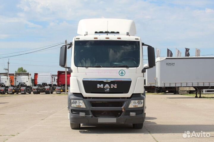 MAN TGS 19.400 4X2 BLS-W, 2013