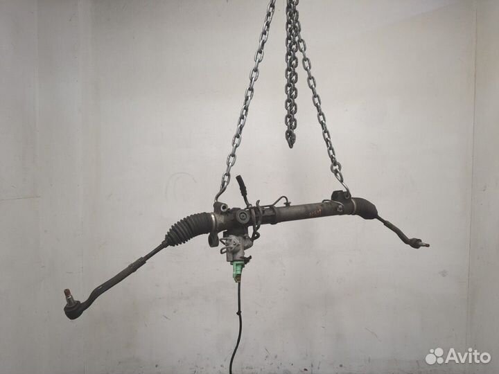 Рейка рулевая с г/у Mercedes E W212, 2011