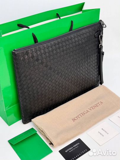 Папка для документов Bottega Veneta
