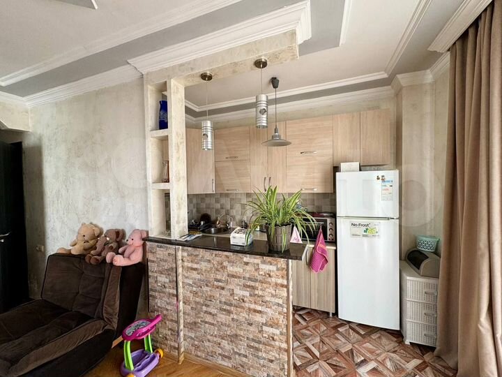 2-к. квартира, 58 м² (Грузия)