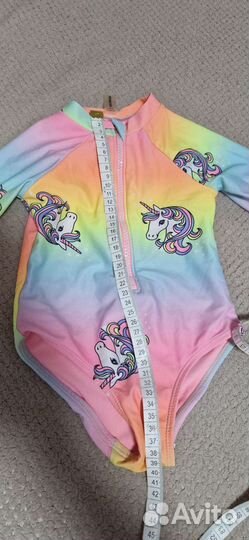 Купальник GJ босоножки Ipanema акваоб 86-92 24-25