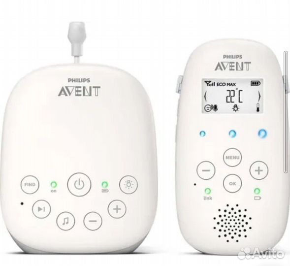 Радионяня philips avent