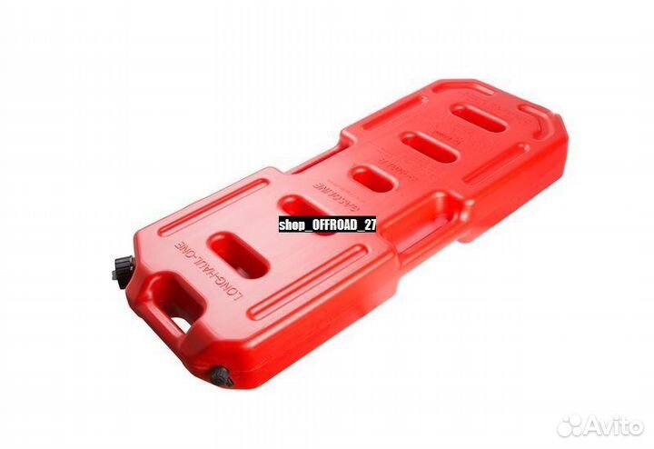 Канистра топливная экспедиционная 20л