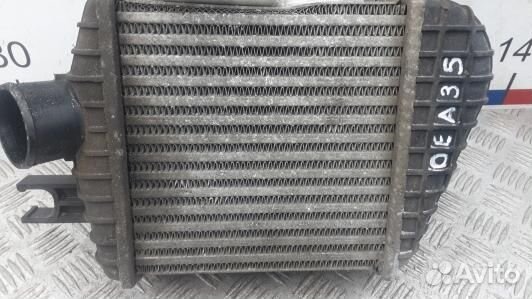 Радиатор интеркуллера hyundai tucson JM (OEA35KC01