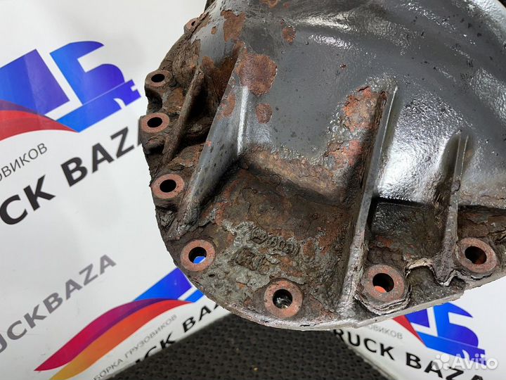 Редуктор заднего моста AAS-1347 16/43 2,69