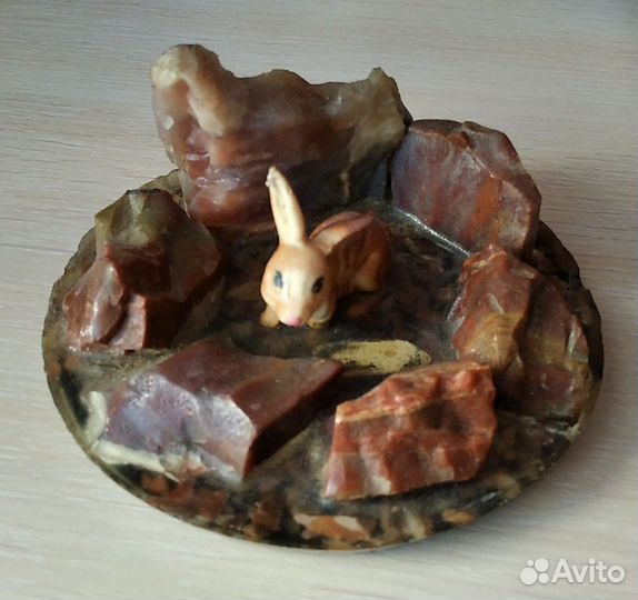 Сувенир из США, 1951 г.в