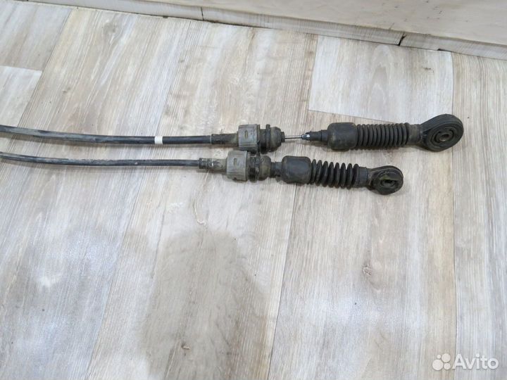 Трос кпп Kia Rio 3