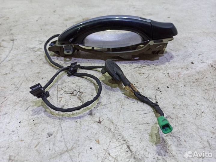 Ручка двери наружная