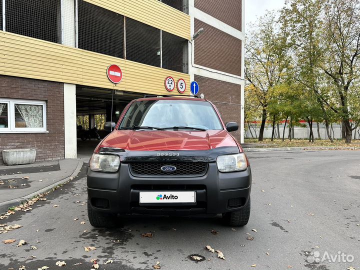 Ford Escape 3.0 AT, 2001, 176 554 км